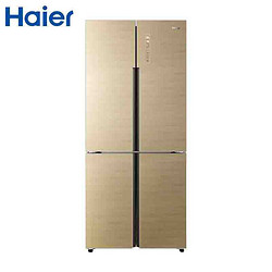 Haier 海尔 BCD-460WDGZ 460L 多门冰箱（金色）