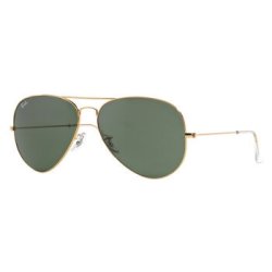 Ray·Ban 雷朋 飞行员系列 RB3026 太阳镜*3副   