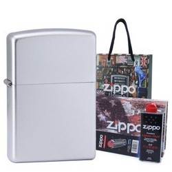 ZIPPO 芝宝 205 经典款打火机*3