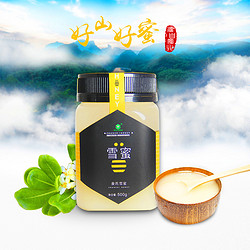 詹氏 结晶土蜂蜜 500g