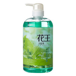 kao 花王 清新柔顺 护发养发 洗发水 750ml