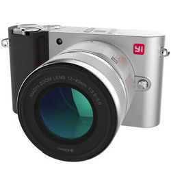 YI 小蚁 M1 微单相机（12-40mm F3.5-5.6）