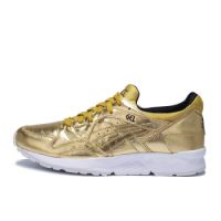 限尺码：ASICS 亚瑟士 gel lyteⅤ 男士复古跑鞋