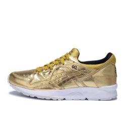 ASICS 亚瑟士 gel lyteⅤ 男士复古跑鞋
