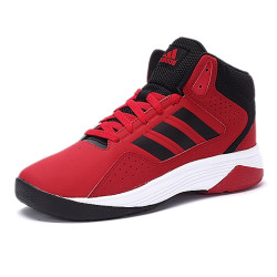 adidas 阿迪达斯 团队基础系列 AW4650 男子篮球鞋