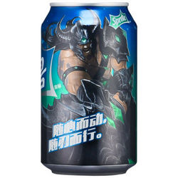 Sprite 雪碧 碳酸饮料 330ml*24罐