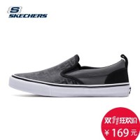0点开抢：SKECHERS 斯凯奇 Star Wars 星球大战系列 男士休闲鞋