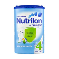 Nutrilon 牛栏 幼儿配方奶粉 4段 800g 