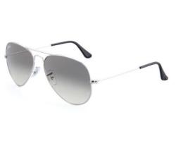 Ray·Ban 雷朋 飞行员系列 RB 3025 003/32 中性墨镜*3副
