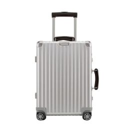 RIMOWA Classic Flight 系列 971铝镁合金复古拉杆箱 20寸*3件