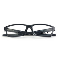 新低价：Oakley 欧克利 OX8111 01 53 框架眼镜(青少年款)+1.60非球面树脂镜片+LG润膏洗发露     