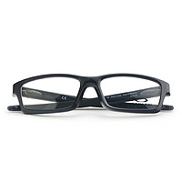 新低价：Oakley 欧克利 OX8111 01 53 框架眼镜(青少年款)+1.60非球面树脂镜片+LG润膏洗发露