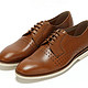 Clarks Tulik Edge Derby 男士休闲皮鞋*3双