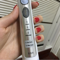 Philips 飞利浦 Sonicare FlexCare 声波美白电动牙刷套装 2支装