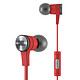 JBL E10 立体声入耳式耳机 红色 锤子手机标配
