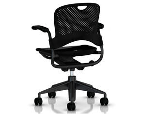 Herman Miller 赫曼米勒 Caper 多功能可调节座椅