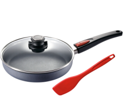 WOLL 蓝宝石 1524SLI1L 多功能煎锅 24CM