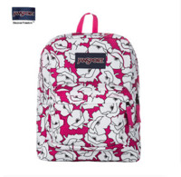 Jansport SuperBreak 叛逆校园双肩书包 T501 0EG