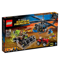 LEGO/乐高 DC超级英雄系列 76054 Super Heroes系列玩具套装