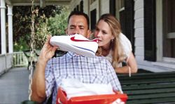 NIKE 耐克 Classic Cortez Leather QS 男女款复古跑鞋 