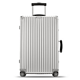 值友专享：RIMOWA Classic Flight 系列 971.70.00.4 铝镁合金复古拉杆箱 多尺寸可选