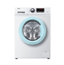Haier 海尔 EG8012B29WI 变频滚筒洗衣机 8公斤