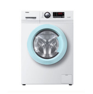 Haier 海尔 EG8012B29WI 滚筒洗衣机 8kg