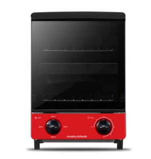 MORPHY RICHARDS 摩飞 MR9050 家用小型智能烤箱  12L