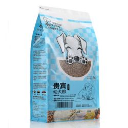 贝优 泰迪贵宾专用成犬粮 2.5kg