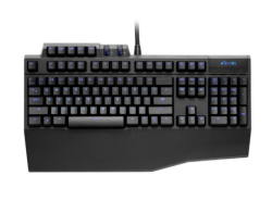 GIGABYTE 技嘉 Aivia Osmium 欧斯曼 机械键盘 茶轴白光版