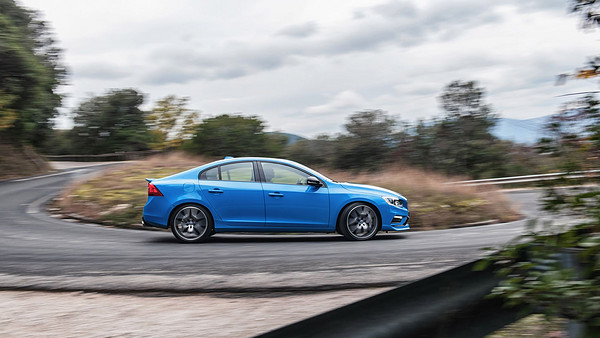 在线订车专享：沃尔沃S60 Polestar/V60 Polestar