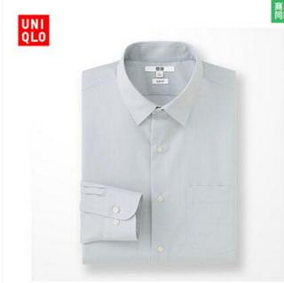 UNIQLO 优衣库 179717 男士休闲衬衫 