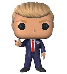 Funko Pop  川普  手办