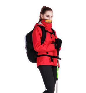 THE NORTH FACE 北面 NF0A2U8U 女款冲锋衣