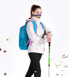 THE NORTH FACE 北面 NF0A2U8U 女款冲锋衣*3件