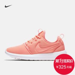NIKE 耐克 ROSHE TWO 女款休闲运动鞋