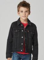 双11预售：Levi's 李维斯 77322-0087 男童牛仔外套