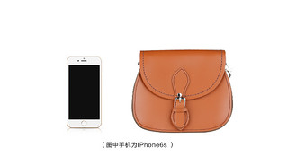 Zatchels ZAT986 Micro 马鞍包