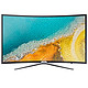 SAMSUNG/三星 UA55K6800AJXXZ 55寸 全高清智能曲面电视