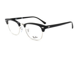 Ray·Ban 雷朋 RX5154 2012 51mm 光学镜架*3副