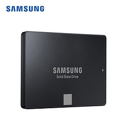 Samsung 三星 750 EVO 250G SATA3 SSD 固态硬盘