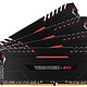 Corsair Vengeance 64GB (4x16GB) DDR4 3000 C15 for DDR4 Systems, Red LED (CMU64GX4M4C3000C15R)