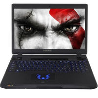 Hasee 神舟 战神系列 K680C-i7D1 游戏本(i7-4700MQ 8G 1TB GTX780M 4G独显 15.6英寸)