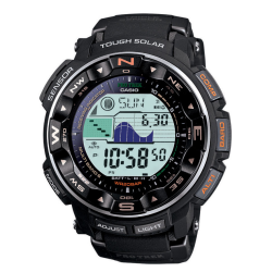 CASIO 卡西欧 Pro Trek系列 PRW-2500R-1CR 男款登山表 