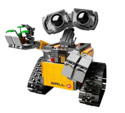 LEGO 乐高 21303 IDEAS系列 机器人瓦力
