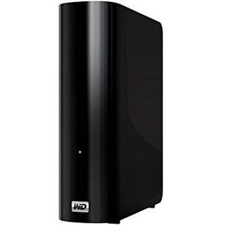 WD 西部数据 My Book 存储硬盘 4TB