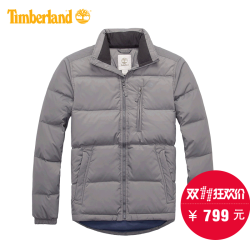 Timberland 添柏岚 A12KK 男款保暖羽绒服
