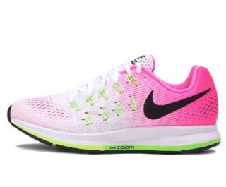 NIKE AIR ZOOM PEGASUS 33 跑步鞋