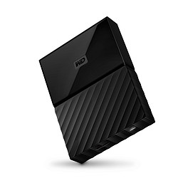 WD 西部数据 New My Passport 4TB（WDBYFT0040BBK）