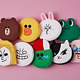 双11预告：LINE FRIENDS LFAC15120003 零钱包